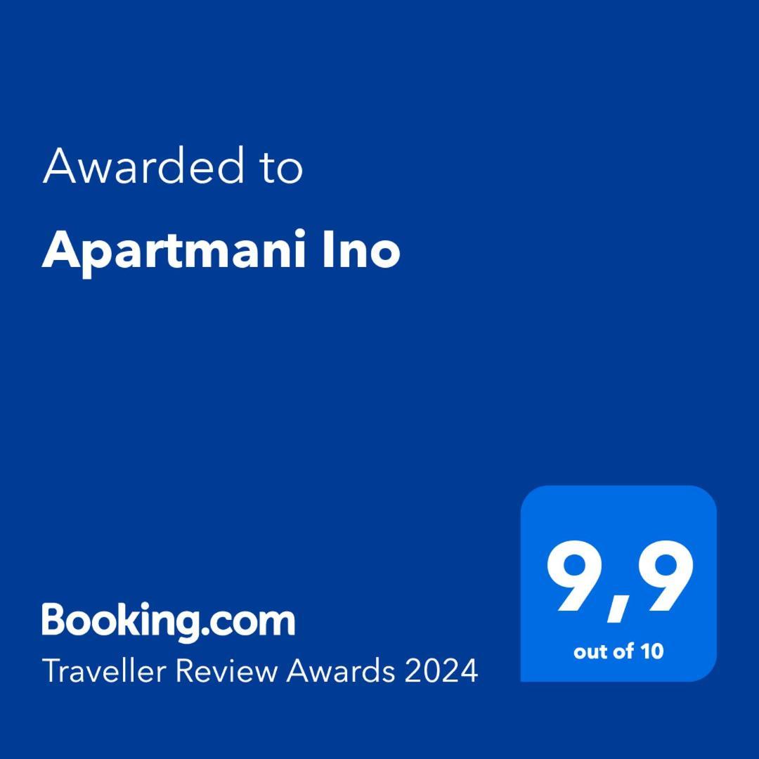 Apartmani Ino Skrip Ngoại thất bức ảnh