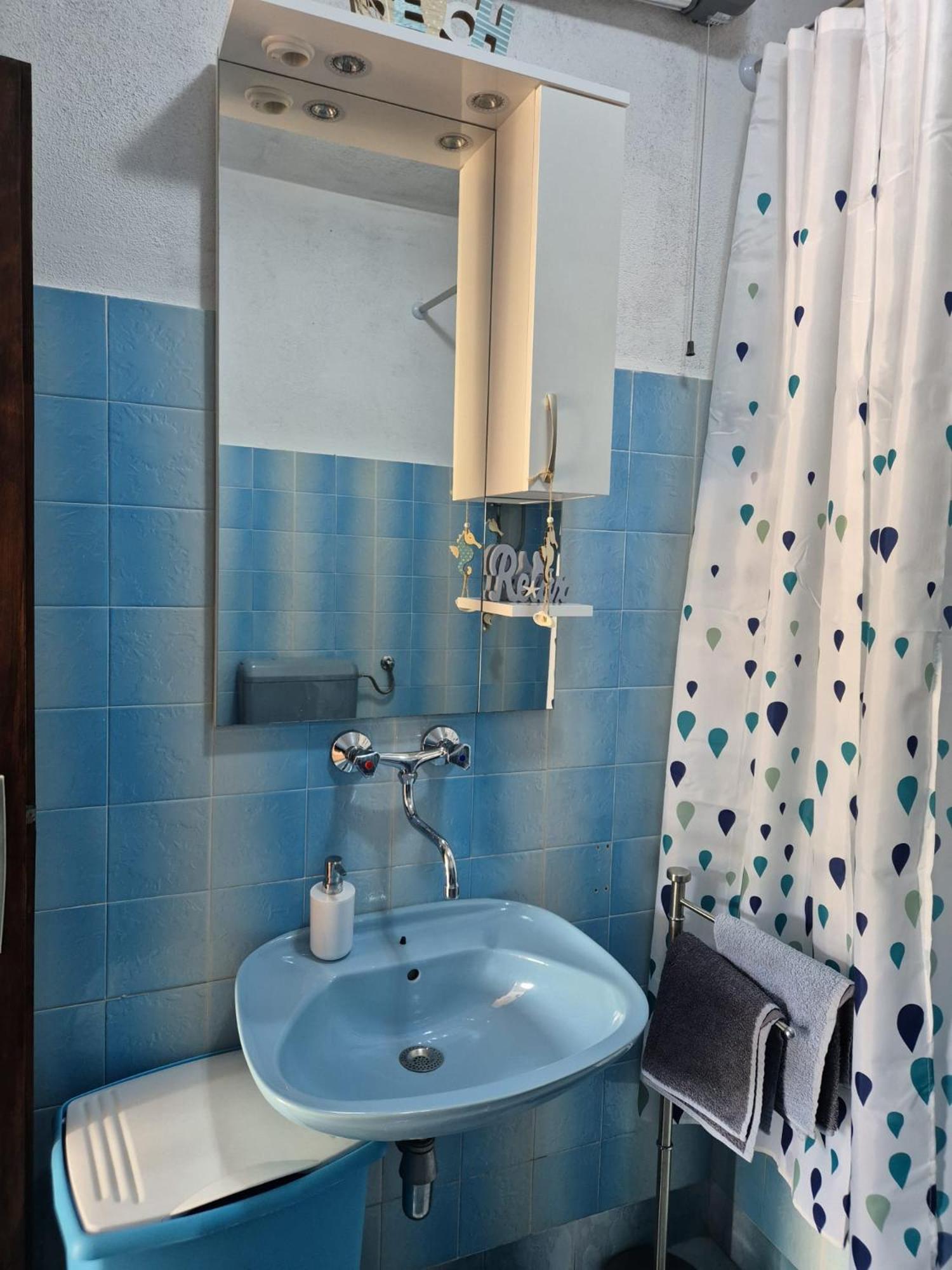 Apartmani Ino Skrip Ngoại thất bức ảnh