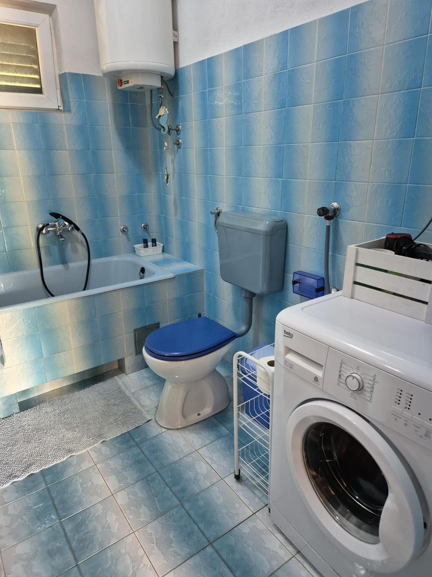 Apartmani Ino Skrip Ngoại thất bức ảnh