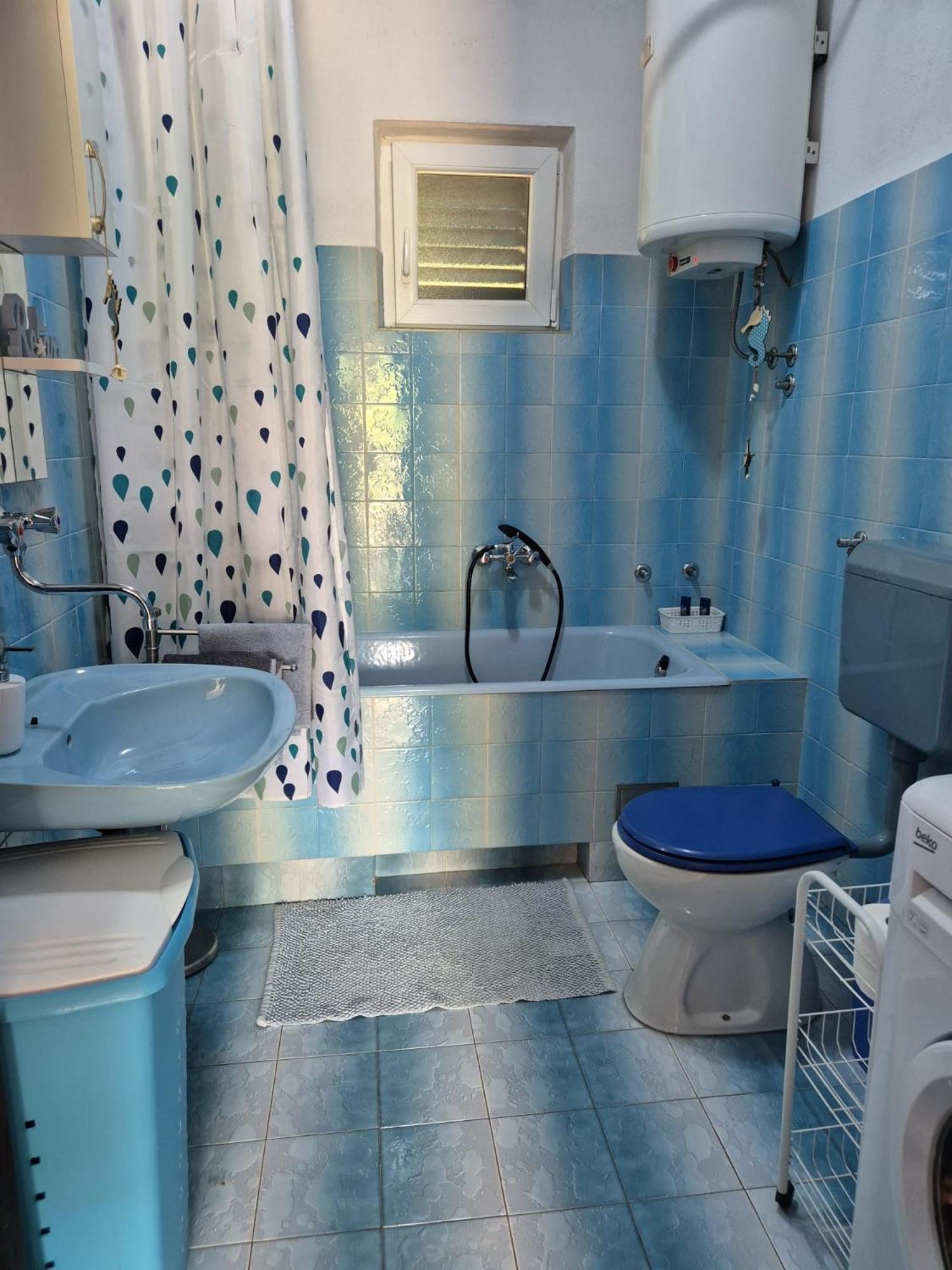 Apartmani Ino Skrip Ngoại thất bức ảnh