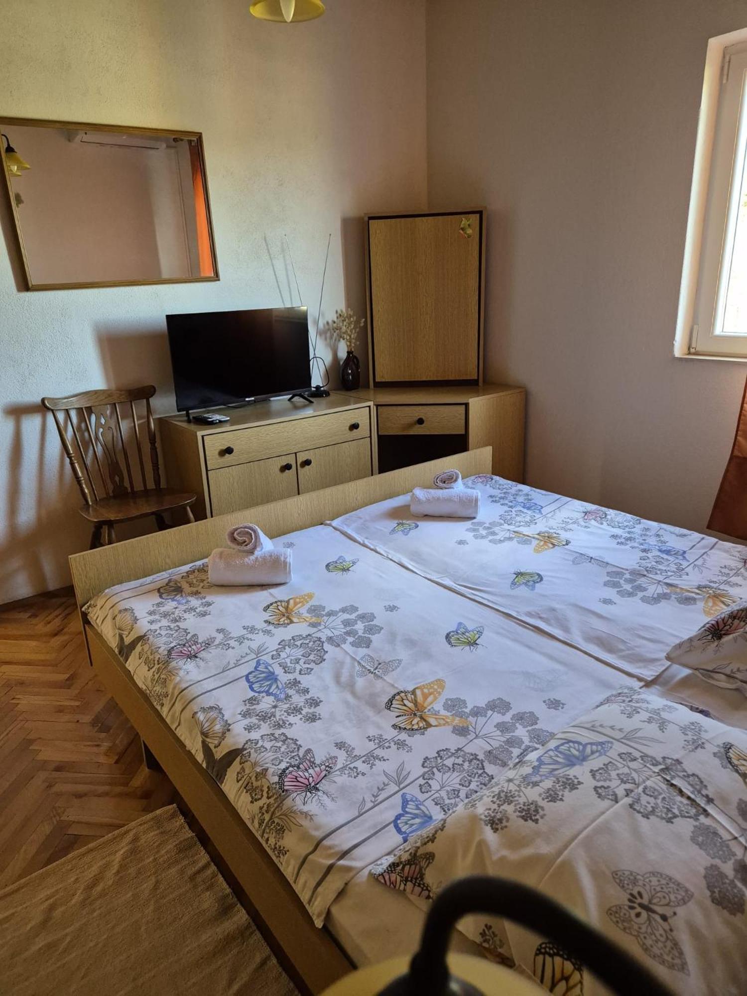 Apartmani Ino Skrip Ngoại thất bức ảnh