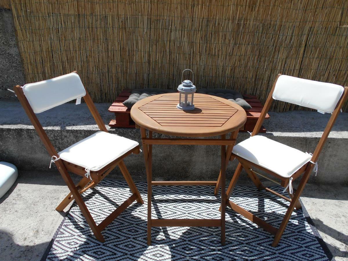 Apartmani Ino Skrip Ngoại thất bức ảnh